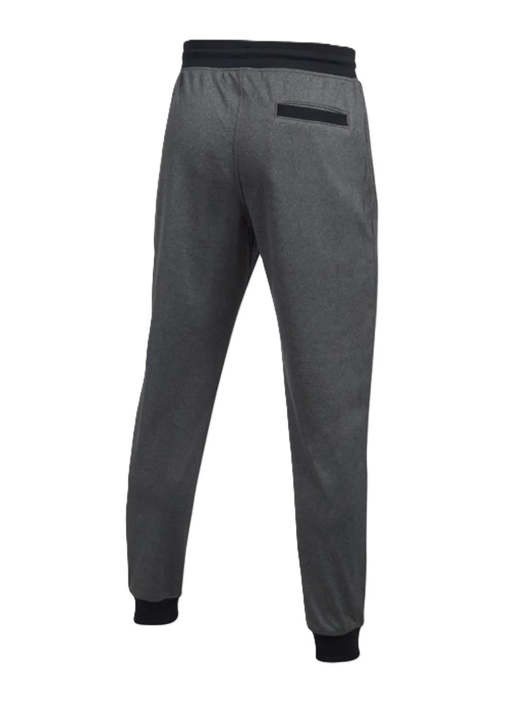 Under Armour Sportstyle Jogger pánské tepláky, carbon heather