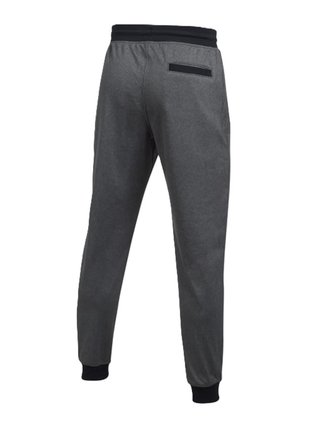 Under Armour Sportstyle Jogger pánské tepláky, carbon heather