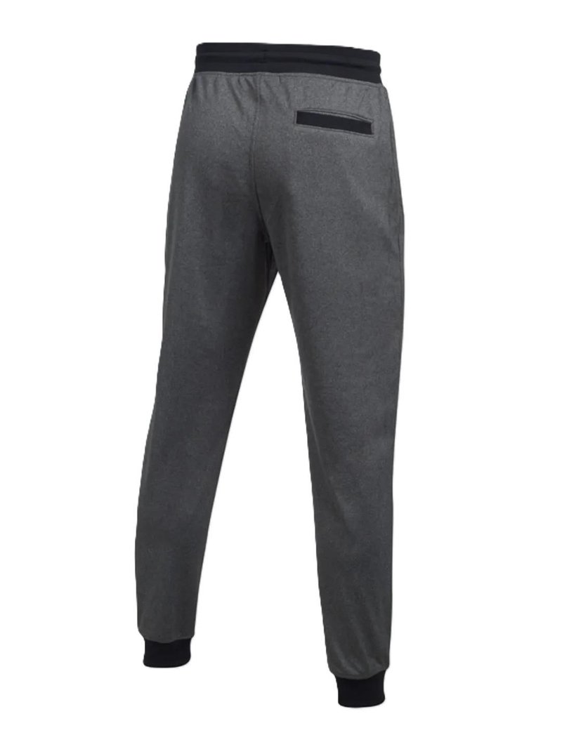 Under Armour Sportstyle Jogger pánské tepláky, carbon heather