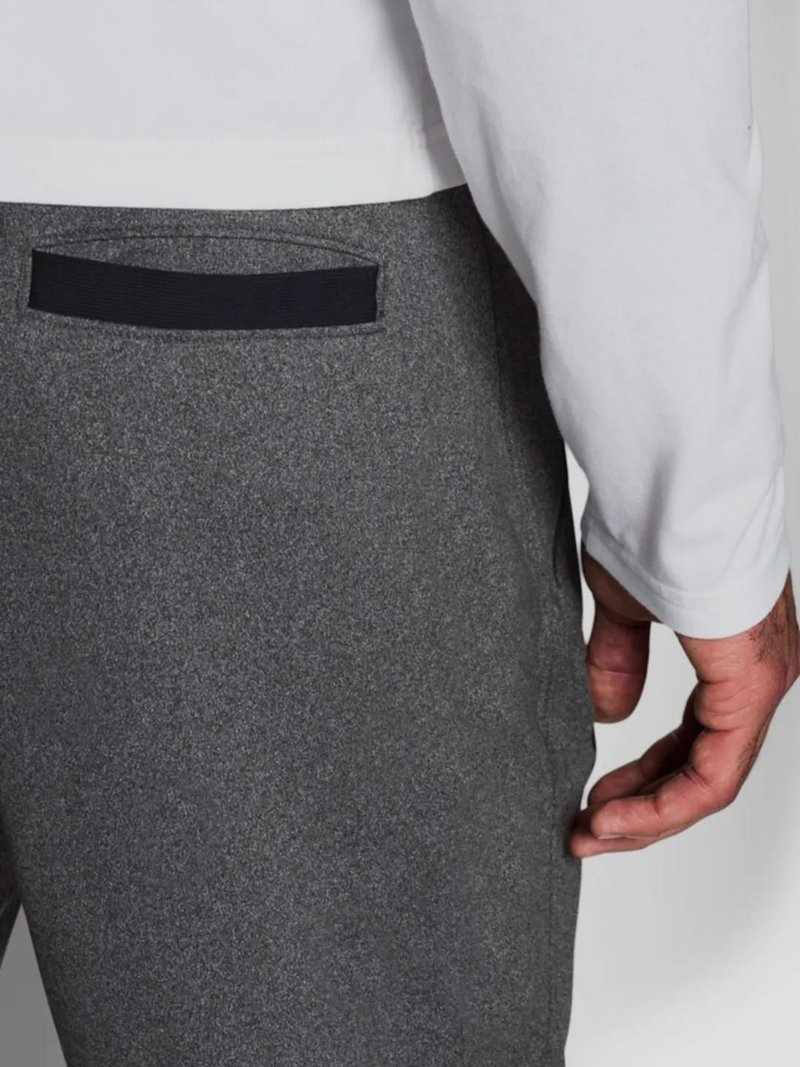 Under Armour Sportstyle Jogger pánské tepláky, carbon heather