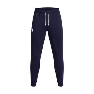 Under Armour Rival Terry pánské tepláky, modré