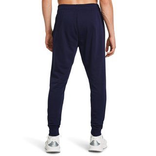 Under Armour Rival Terry pánské tepláky, modré