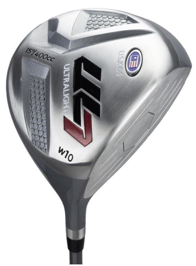 U.S. Kids Golf UL7-60 (152cm) W10 5-Club dětský golfový set, levý