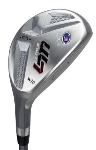 U.S. Kids Golf UL7-60 (152cm) W10 5-Club dětský golfový set, levý