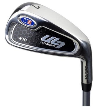 U.S. Kids Golf UL7-60 (152cm) W10 5-Club dětský golfový set, levý