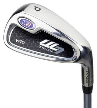 U.S. Kids Golf UL7-60 (152cm) W10 5-Club dětský golfový set, levý