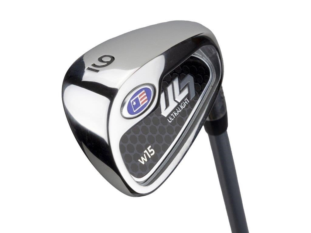 U.S. Kids Golf UL7-54 (137cm) W15 dětské železo
