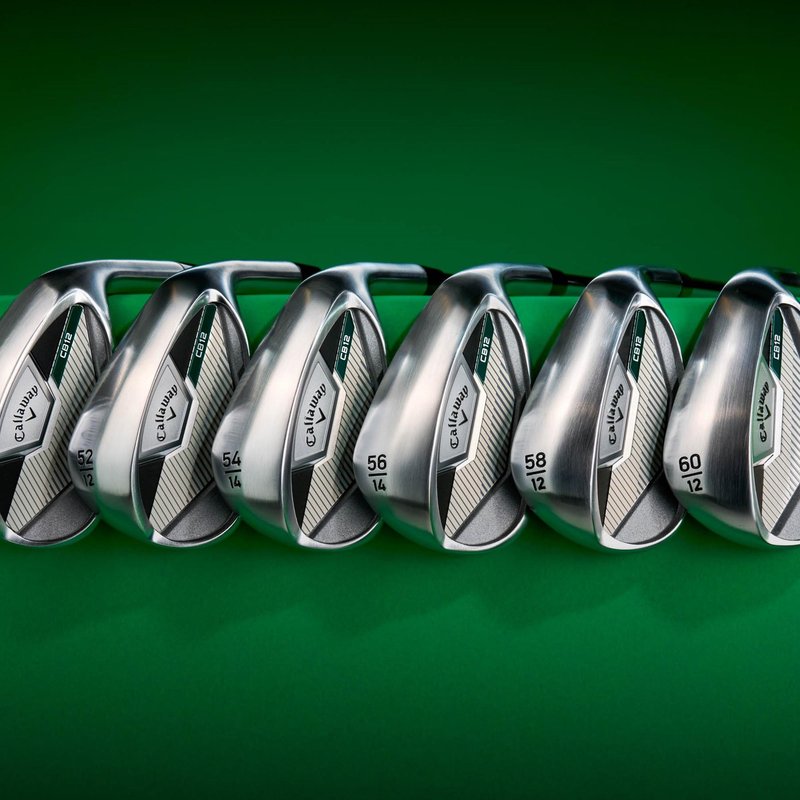 Callaway CB 12 pánská wedge, grafit