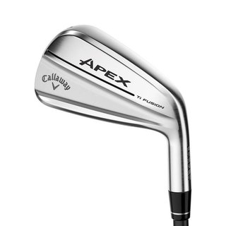 Callaway Apex Ti Fusion Plated pánská železa, grafit