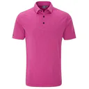 Ping Hershel pánské polo, růžové