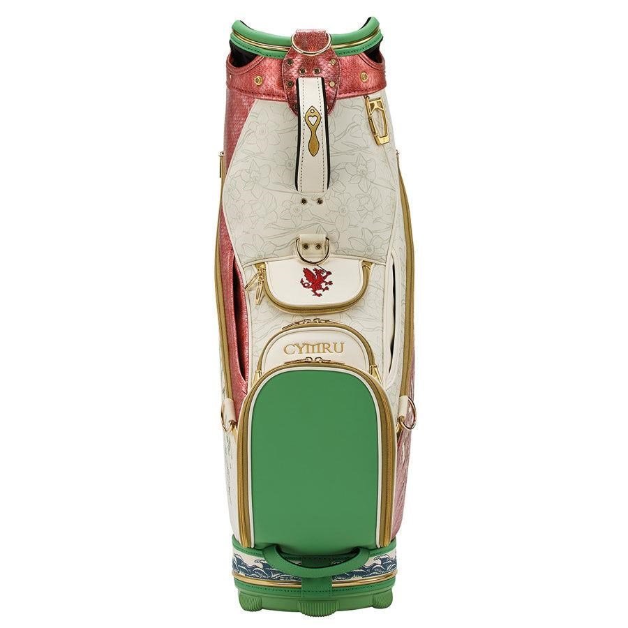 TaylorMade Majors Dragonborn Staff bag