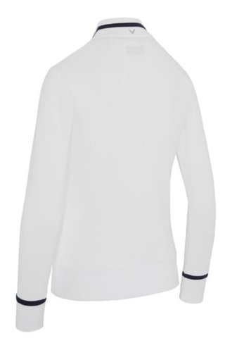 Callaway Thermal Colourblock dámské polo, bílé