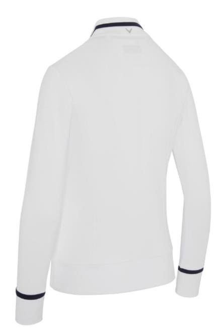 Callaway Thermal Colourblock dámské polo, bílé