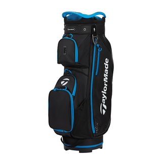 TaylorMade Pro cart bag, modro/černý