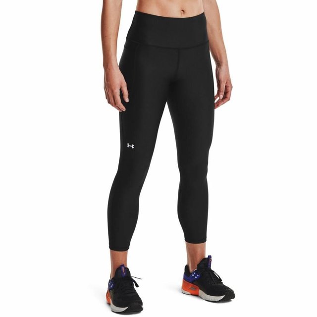 Under Armour HG Armour Hi Ankle Leg dámské legíny, černé