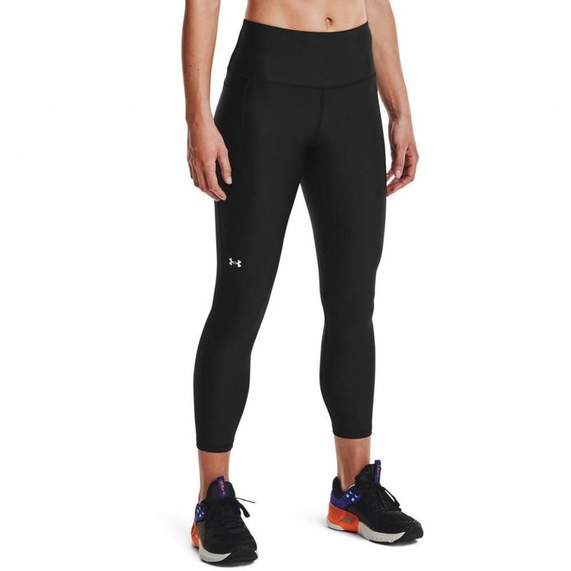 Under Armour HG Armour Hi Ankle Leg dámské legíny, černé