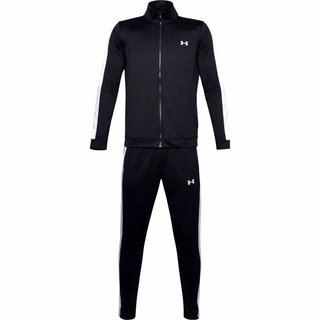 Under Armour Knit Track Suit pánská tepláková souprava, černá