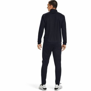 Under Armour Knit Track Suit pánská tepláková souprava, černá