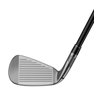 TaylorMade Qi Gunmetal Edition pánská železa, ocel