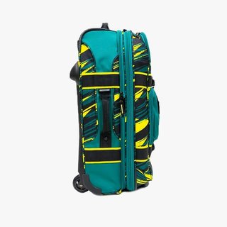 Ogio Alpha Layover Aston Martin F1 Team 44L cestovní taška, green