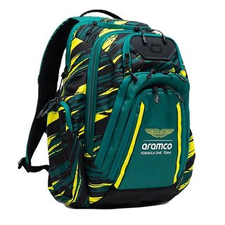Ogio Gambit Pro Backpack 25L Aston Martin F1 Team batoh, green