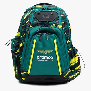 Ogio Gambit Pro Backpack 25L Aston Martin F1 Team batoh, green