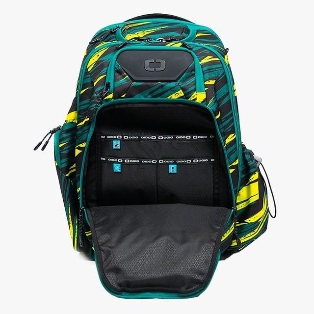Ogio Gambit Pro Backpack 25L Aston Martin F1 Team batoh, green