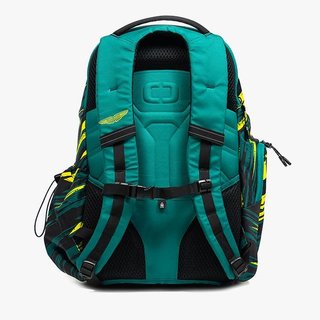 Ogio Gambit Pro Backpack 25L Aston Martin F1 Team batoh, green