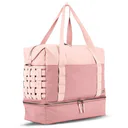 Ogio Rise Weekender Duffel 36L taška, mahogany rose