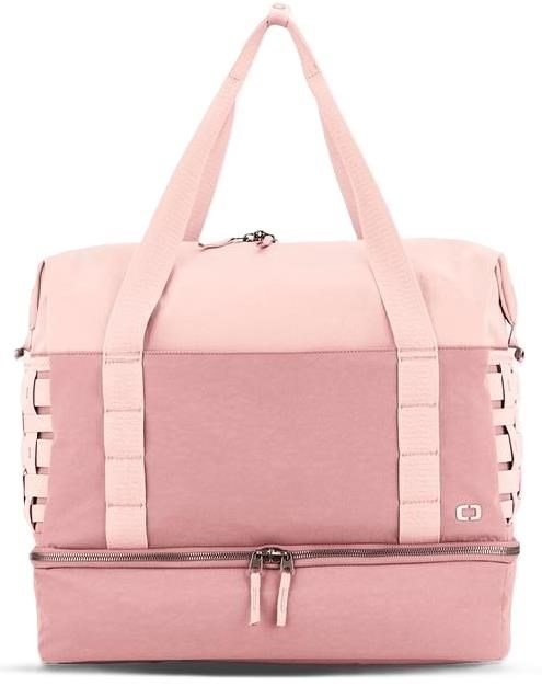 Ogio Rise Weekender Duffel 36L taška, mahogany rose