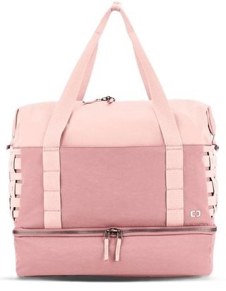 Ogio Rise Weekender Duffel 36L taška, mahogany rose