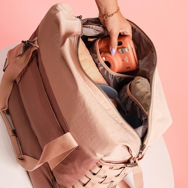 Ogio Rise Weekender Duffel 36L taška, sunkissed