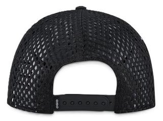 Ogio Alpha OBC Mesh kšiltovka, černá