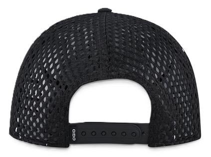 Ogio Alpha OBC Mesh kšiltovka, černá