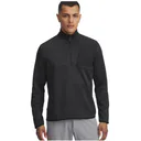 Under Armour Drive SweaterFleece pánská mikina, black/anthracite