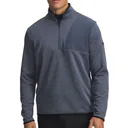 Under Armour Drive SweaterFleece pánská mikina, dark grey
