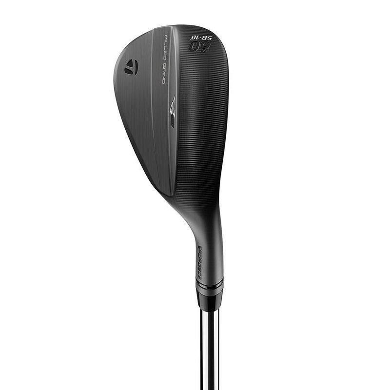 Taylormade MG5 Charcoal wedge, ocel