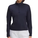 Under Armour Drive 1/4 Zip dámská mikina, tmavě modrá