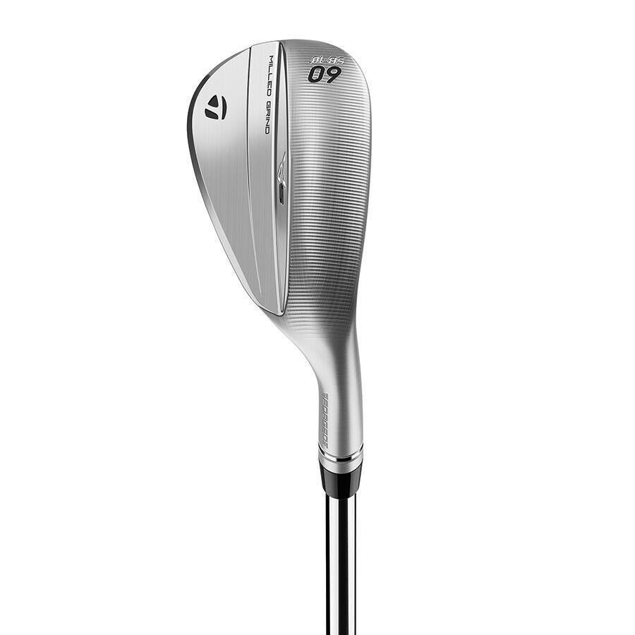 Taylormade MG5 Chrome wedge, ocel