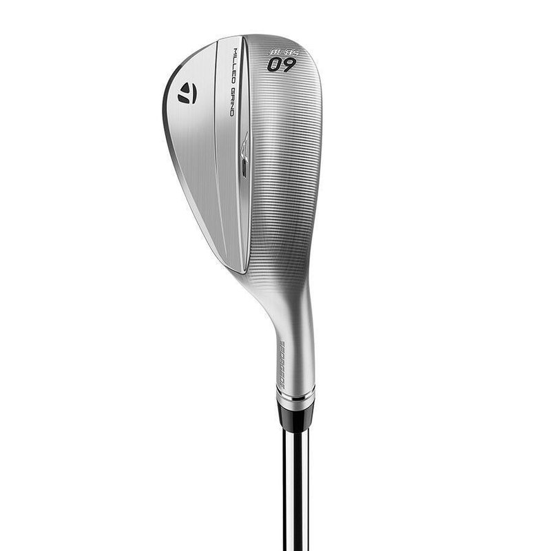 Taylormade MG5 Chrome wedge, ocel