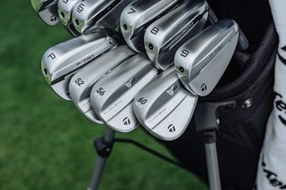 Taylormade MG5 Chrome wedge, ocel
