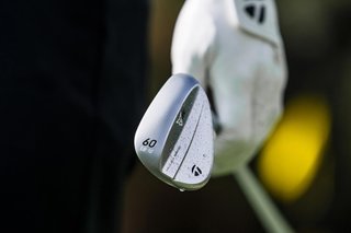 Taylormade MG5 Chrome wedge, ocel