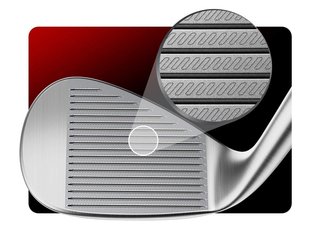 Taylormade MG5 Tiger Woods Grind wedge, ocel