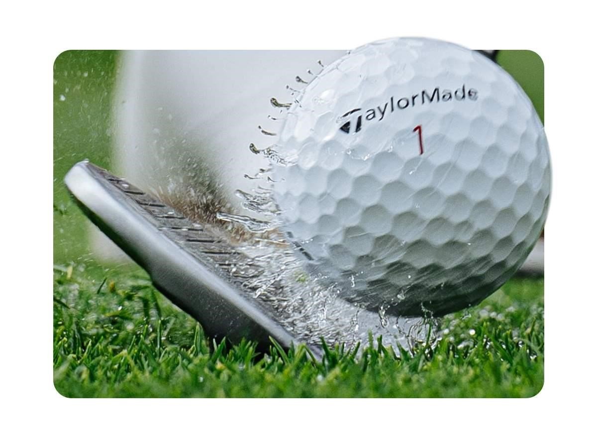 Taylormade MG5 Tiger Woods Grind wedge, ocel