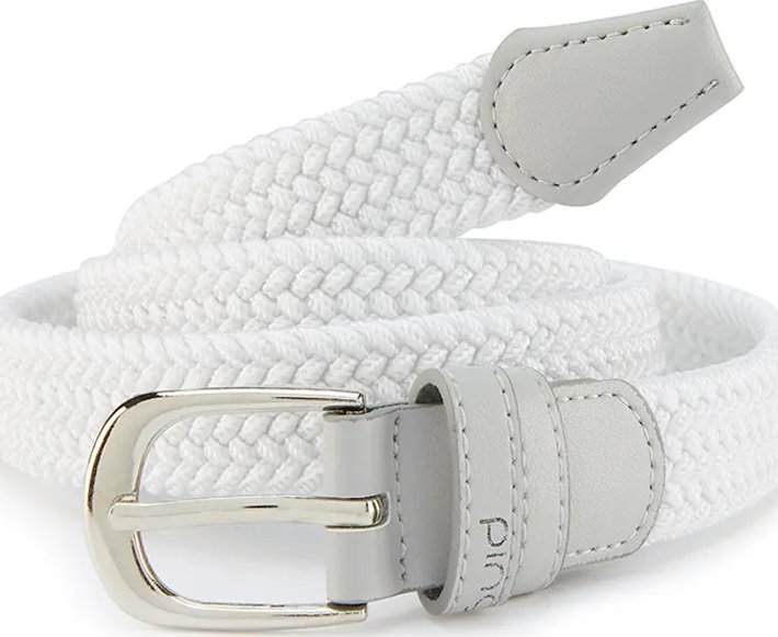 PING Stretch Webbing dámský opasek, bílý