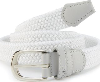 PING Stretch Webbing dámský opasek, bílý