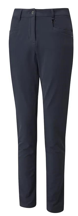 Ping Verity slim-leg dámské kalhoty, modré