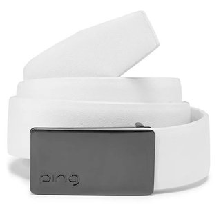 Ping Spirit Belt dámský opasek, bílý