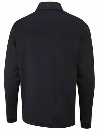 Ping Astbury fleece pánská bunda, černo/šedá
