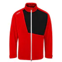 PING Impervious Waterproof pánská bunda do větru i deště, classic red/black